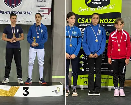 GONDA PETI 3., TIMI 5. HELYEZETT!! 🏆🏆